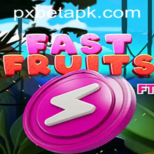 FastFruits: A Thrilling Arcade Experience Powered by PXBET