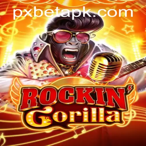 RockinGorilla and PXBET: A New Wave in Digital Gaming